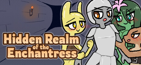 Boxart for Hidden Realm of the Enchantress