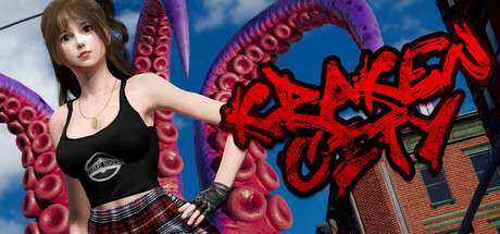 Boxart for Kraken City