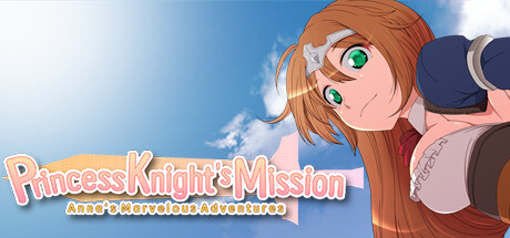 Boxart for Princess Knight's Mission ~ Anna's Marvelous Adventures ~