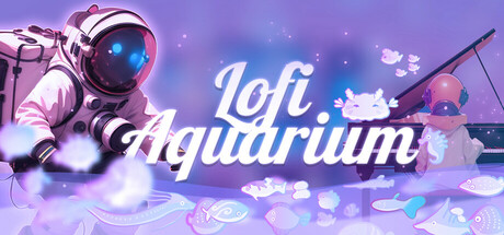 Boxart for Lofi aquarium