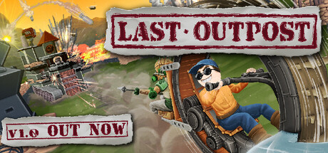 Boxart for Last Outpost