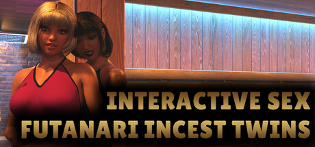 Boxart for Interactive Sex - Futanari Incest Twins