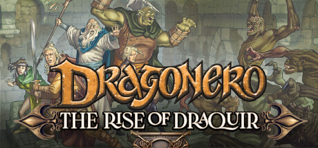 Boxart for Dragonero