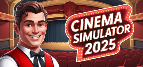 Boxart for Cinema Simulator 2025