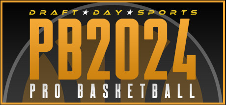 Boxart for Draft Day Sports: Pro Basketball 2024