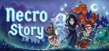 Boxart for Necro Story