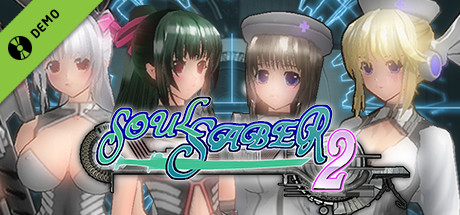 Boxart for Soul Saber 2 Demo