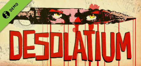 Boxart for DESOLATIUM: Demo