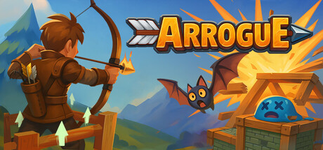 Boxart for Arrogue