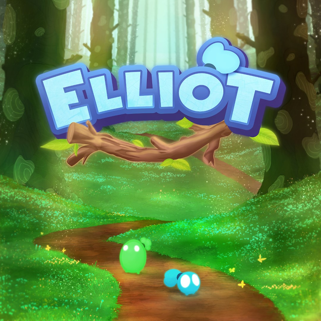 Boxart for Elliot