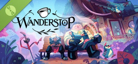 Boxart for Wanderstop Demo