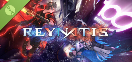 Boxart for REYNATIS Demo