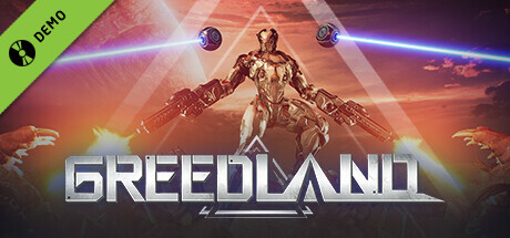 Boxart for Greedland Demo