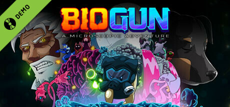 Boxart for BioGun Demo