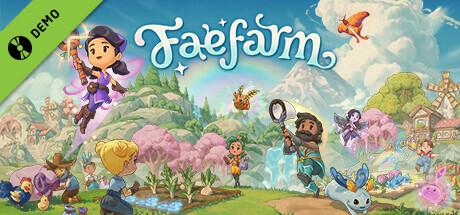 Boxart for Fae Farm Demo