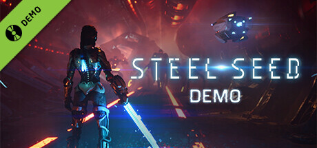 Boxart for Steel Seed Demo