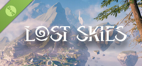 Boxart for Lost Skies Demo