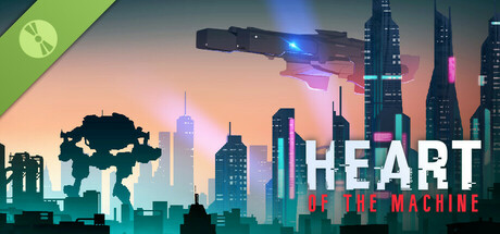 Boxart for Heart of the Machine Demo