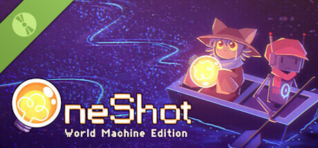 Boxart for OneShot: World Machine Edition Demo