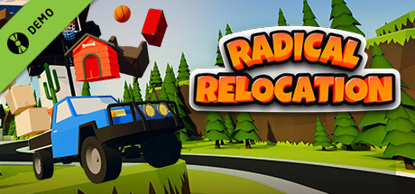 Boxart for Radical Relocation Demo