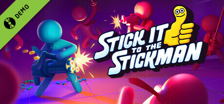 Boxart for Stick It to the Stickman Demo