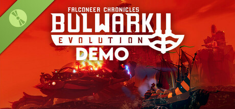 Boxart for Bulwark Evolution: Falconeer Chronicles  Demo