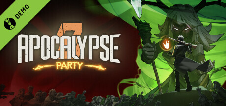 Boxart for Apocalypse Party Demo