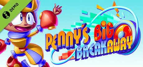 Boxart for Penny’s Big Breakaway Demo