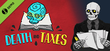 Boxart for Death and Taxes Demo