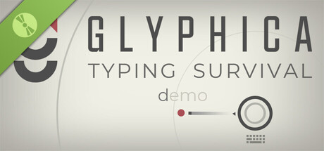 Boxart for Glyphica: Typing Survival Demo
