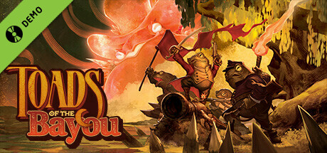 Boxart for Toads of the Bayou Demo