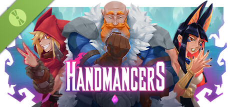 Boxart for Handmancers Demo