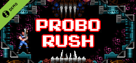 Boxart for Probo Rush Demo