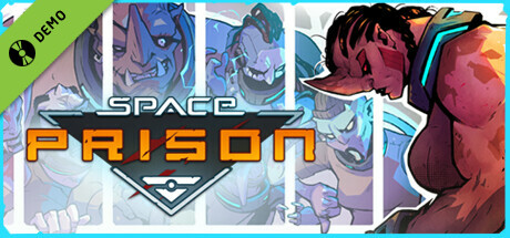 Boxart for Space Prison Demo