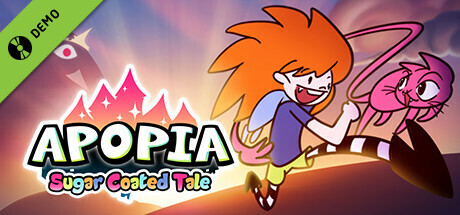 Boxart for Apopia: Sugar Coated Tale Demo