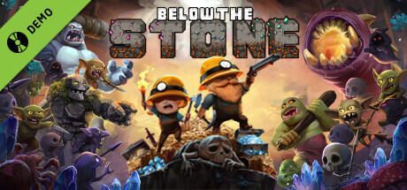 Boxart for Below the Stone Demo