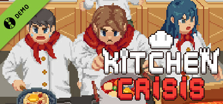 Boxart for Kitchen Crisis Demo