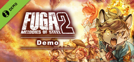 Boxart for Fuga: Melodies of Steel 2 - Demo