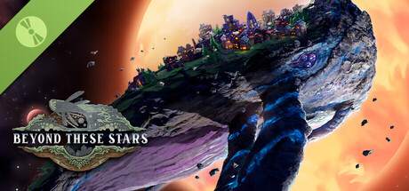 Boxart for Beyond These Stars Demo