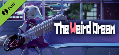 Boxart for The Weird Dream Demo