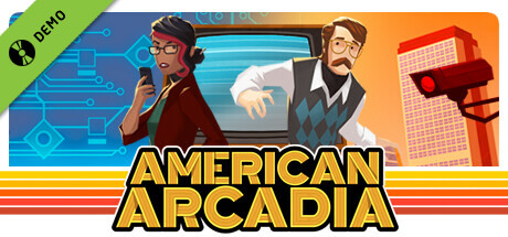 Boxart for American Arcadia Demo