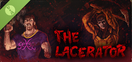 Boxart for The Lacerator - Demo