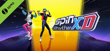 Boxart for Spin Rhythm XD Demo