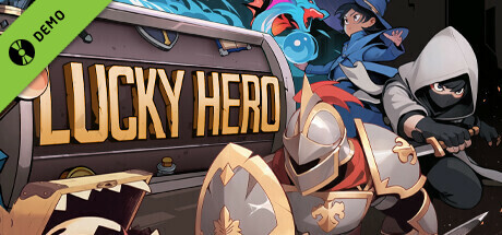 Boxart for Lucky Hero Demo
