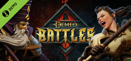 Boxart for Demeo Battles Demo