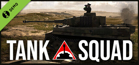 Boxart for Tank Squad Demo