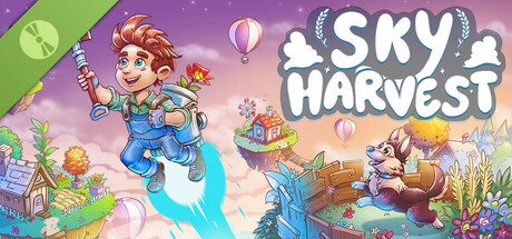 Boxart for Sky Harvest Demo