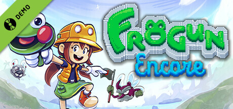 Boxart for Frogun Encore Demo