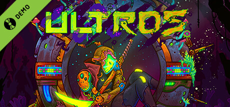 Boxart for Ultros - Demo