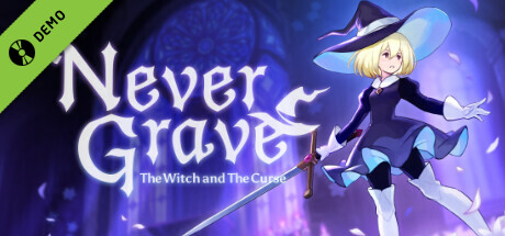 Boxart for Never Grave Demo